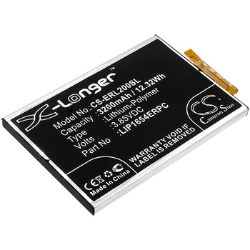 Bateria Sony Xperia L2 LIP1654ERPC 3200mAh Li-Polymer 3.85V