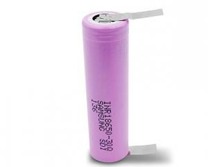 Akumulator INR18650-30Q-FT Samsung 3000mAh Li-Ion 3.7V 20A z blaszkami