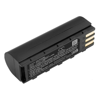 Bateria Symbol LS3478 21-62606-01 3400mAh Li-Ion 3.7V