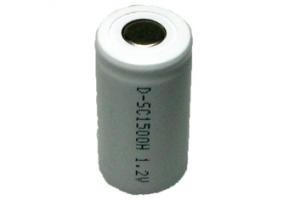 Akumulator D-SC1500H 1500mAh NiCd 1.2V SC wysokotemperaturowy