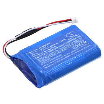 Bateria Systronik 523019.1 1800mAh Li-Ion 3.7V