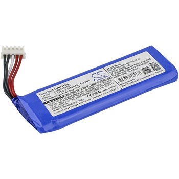 Bateria JBL Flip 4 GSP872693 01 3000mAh Li-Polymer 3.7V