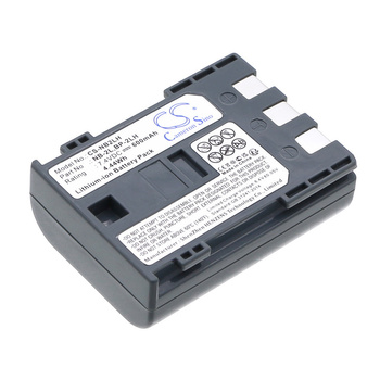 Bateria Canon NB-2L 600mAh Li-Ion 7.4V