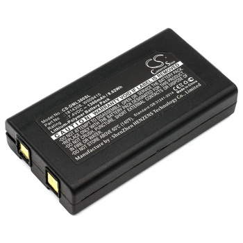 Bateria Dymo LabelManager 500TS 643463 1300mAh Li-Polymer 7.4V