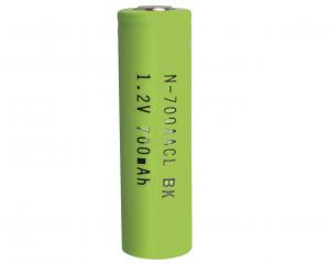 Akumulator N-700AACL Furukawa 700mAh NiCd 1.2V AA