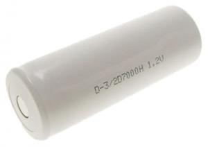 Akumulator D-3/2D7000H 7000mAh NiCd 1.2V wysokotemperaturowy