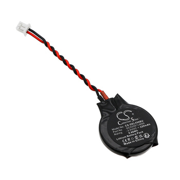 Bateria Dell Latitude GC02001LW00 E5550 220mAh 3V back-up