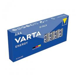 Bateria AAA / LR03 Varta Energy 1.5V B10