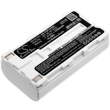 Bateria Topcon BT-62Q 2200mAh Li-Ion 7.4V