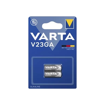 Bateria V23GA 23A A23 L1028 MN21 Varta blister 12V