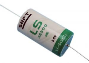 Bateria LS26500/CNA Saft 3.6V C z drutami