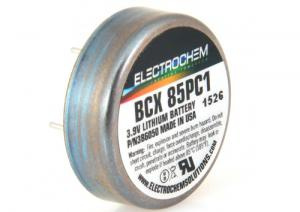 Bateria BCX 85PC1 3B50 Electrochem 1000mAh 3.9V