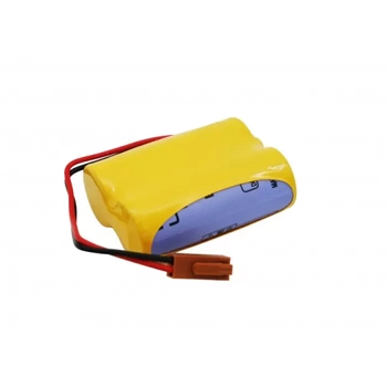 Bateria BR-AGCF2W BR-ACF2P A06B-0177-D106 A98L-0031-0011 Fanuc 6V