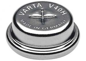 Akumulator V40H Varta 40mAh NiMH 1.2V