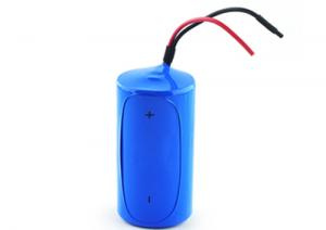 Bateria LSH14/FL Saft 3.6V C wysokoprądowa z przewodami