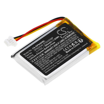 Bateria Opticon OPN-4000i SP622540 500mAh Li-Polymer 3.7V