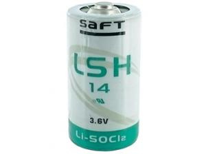 Bateria LSH14 Saft 3.6V C wysokoprądowa