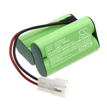 Bateria Philips FC6126/01 422245945563 2000mAh Ni-MH 4.8V