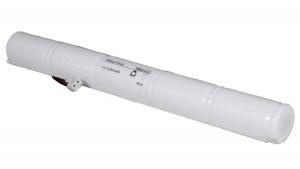 Akumulator D-C2500H5A6-VHR2 2500mAh NiCd 6V 5xC wysokotemperaturowy z wtyczką JST VHR-2N