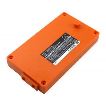 Bateria Gross Funk SE889 738010957 2000mAh Ni-MH 12V