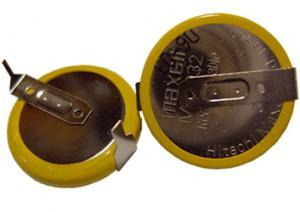 Akumulator ML2032-T6 Maxell 65mAh 3V blaszki 1x1