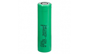 Akumulator INR18650-25R Samsung 2500mAh Li-Ion 3.7V 20A