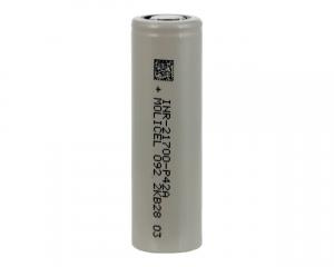 Akumulator INR21700-P42A Molicel 4000mAh 3.7V 45A