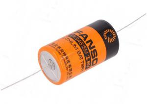 Bateria ER34615M/CNA Fanso 3.6V D wysokoprądowa z drutami