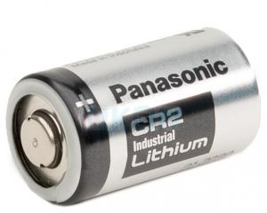 Bateria CR2 Panasonic Industrial 3V