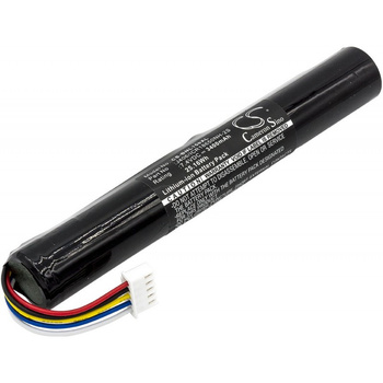 Bateria Bang & Olufsen BeoLit 15 J406/ICR18650NH-2S 3400mAh Li-ion 7.4V