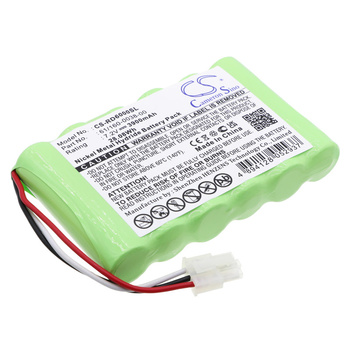 Bateria Riser Bond 61/160-0038-00 3900mAh NiMH 7.2V