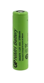 Akumulator 380AFH GP Battery 3800mAh NiMH 1.2V 4/3A