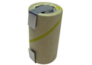 Akumulator D-SC1500H-FT 1500mAh NiCd 1.2V SC wysokotemperaturowy z blaszkami