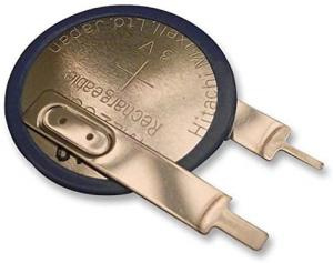 Akumulator ML2032-T17 Maxell 65mAh 3V blaszki 1x1