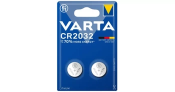 Bateria CR2032 Varta 3V x 2 sztuki