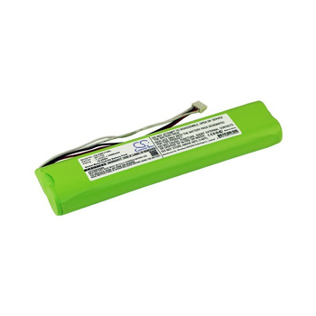 Bateria Fluke P-1505 BP1735 2500mAh NiMH 7.2V