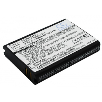 Bateria Huawei E5775 HB5F3H 3400mAh Li-Ion 3.7V