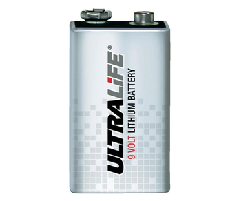 Bateria 6LR61 / 9V Ultralife U9VL