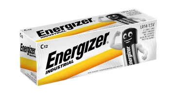 Bateria C / LR14 Energizer Industrial 1.5V B12