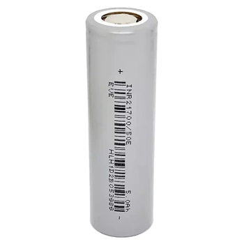 Akumulator INR21700/50E EVE 5000mAh Li-Ion 3.7V 15A