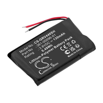 Bateria Garmin vivoactive 4S 361-00096-01 130mAh Li-Polymer 3.8V