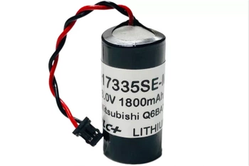 Bateria Q6BAT CR17335SE-R Mitsubishi 3V