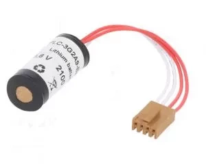 Bateria 3G2A9-BAT08 C500-BAT08 B9670B Omron 3.6V