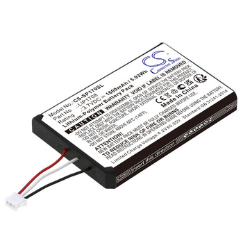 Bateria Sony LIP1708 PS5 DualSense 1600mAh Li-Polymer 3.7V