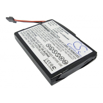 Bateria Mitac Mio 268 1250mAh Li-Ion 3.7V