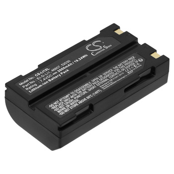 Bateria Trimble 5700 5800 R4 R6 R8 2600mAh Li-Ion 7.4V