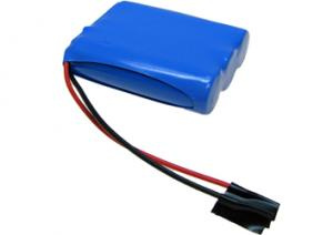 Akumulator 18650-3S1P 2000mAh Li-Ion 11.1V z zabezpieczeniem PCM