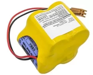 Bateria BR-2/3AGCT4A A98L-0031-0025 BR-2/3A4F 6V Fanuc