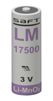 Bateria LM17500 Saft 3V A