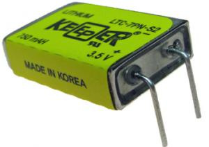 Bateria LTC-7PN-S2 EaglePicher 750mAh 3.5V